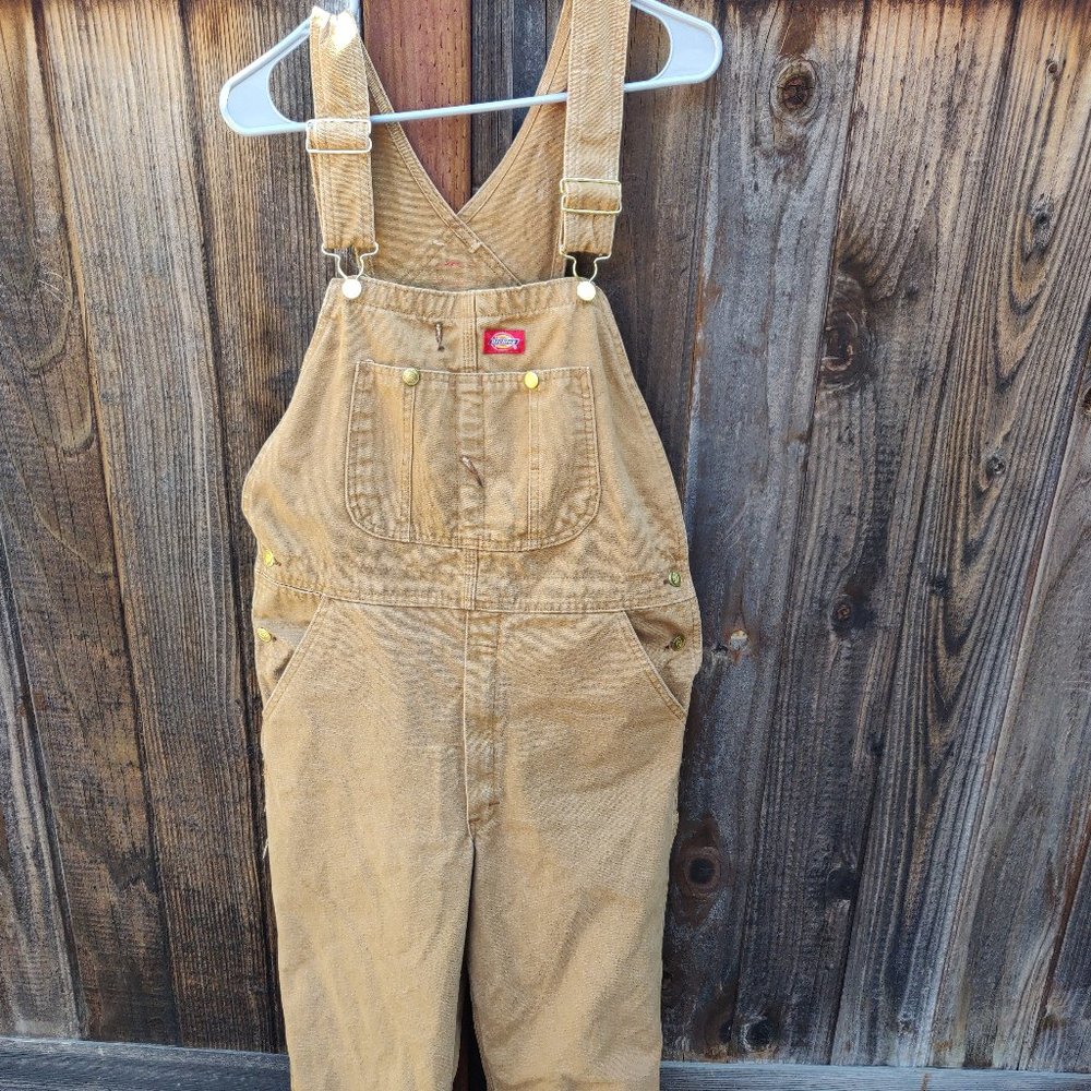 Dickies Sand Colored